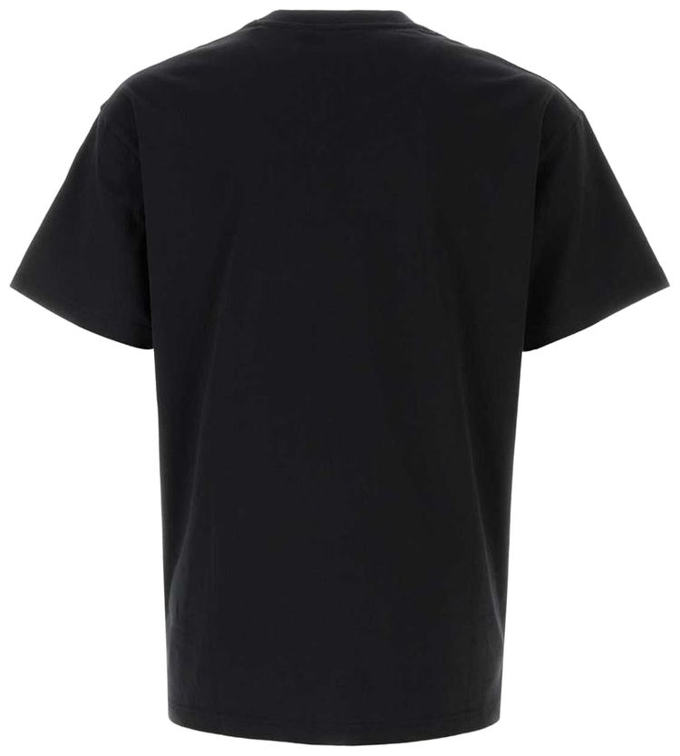Givenchy Regular Fit T Shirt Black