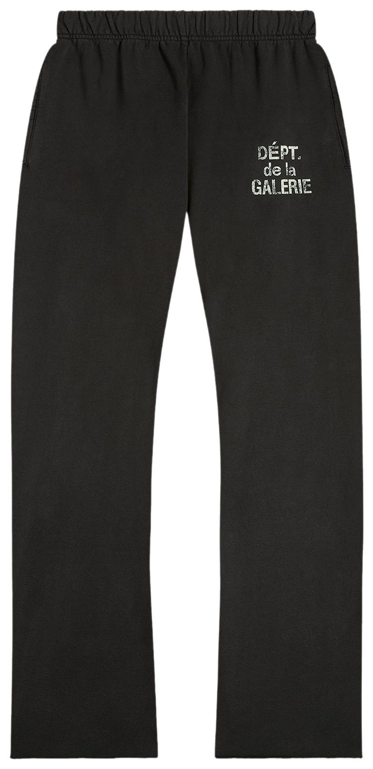 Gallery Dept Logan Sweatpant Black