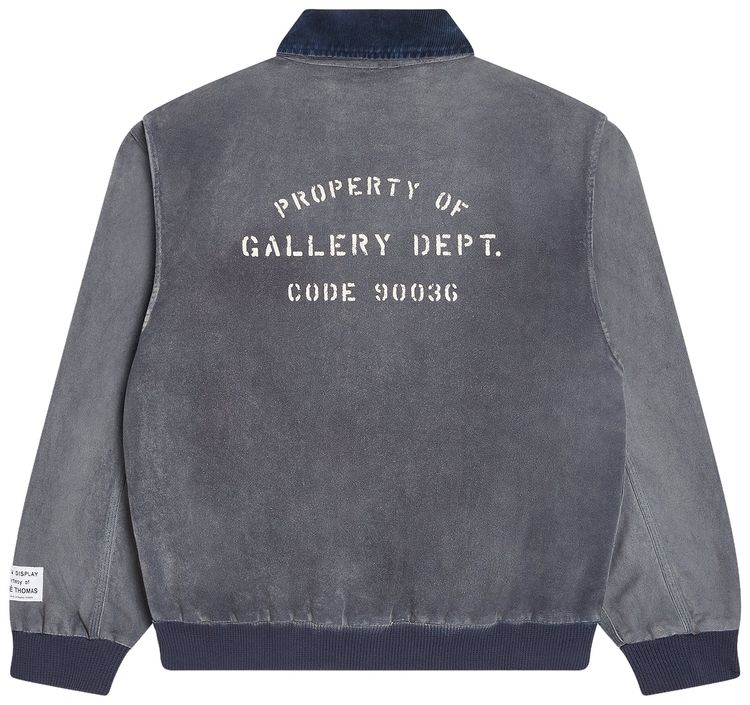 Gallery Dept Mechanic Jacket Navy