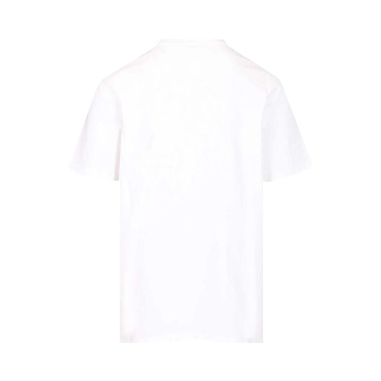 Loewe Relaxed Fit T Shirt White