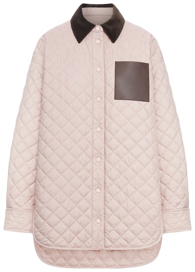 Loewe Overshirt Light Pink