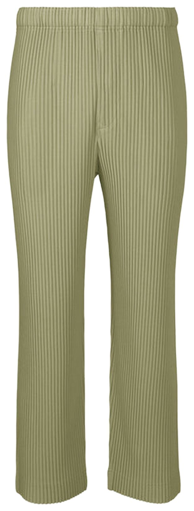 Issey Miyake Pant Mangan Green