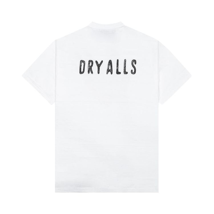 Human Made Graphic T Shirt 14 White