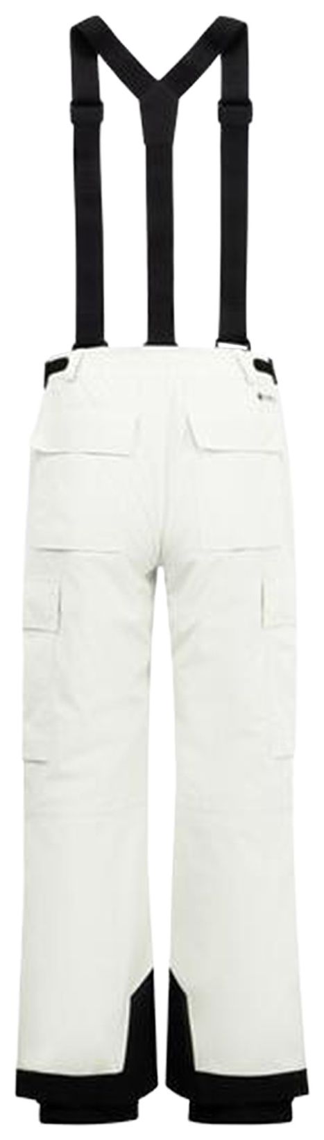Moncler Grenoble Ski Trousers Cream