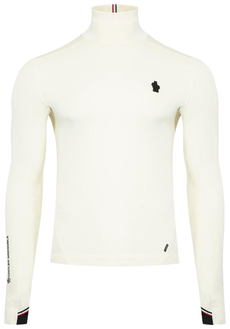 Moncler Grenoble Polartec Turtleneck Natural