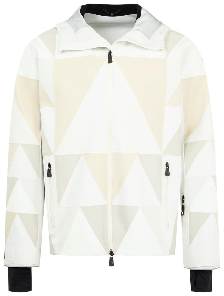 Moncler Grenoble Valserine Jacket Cream