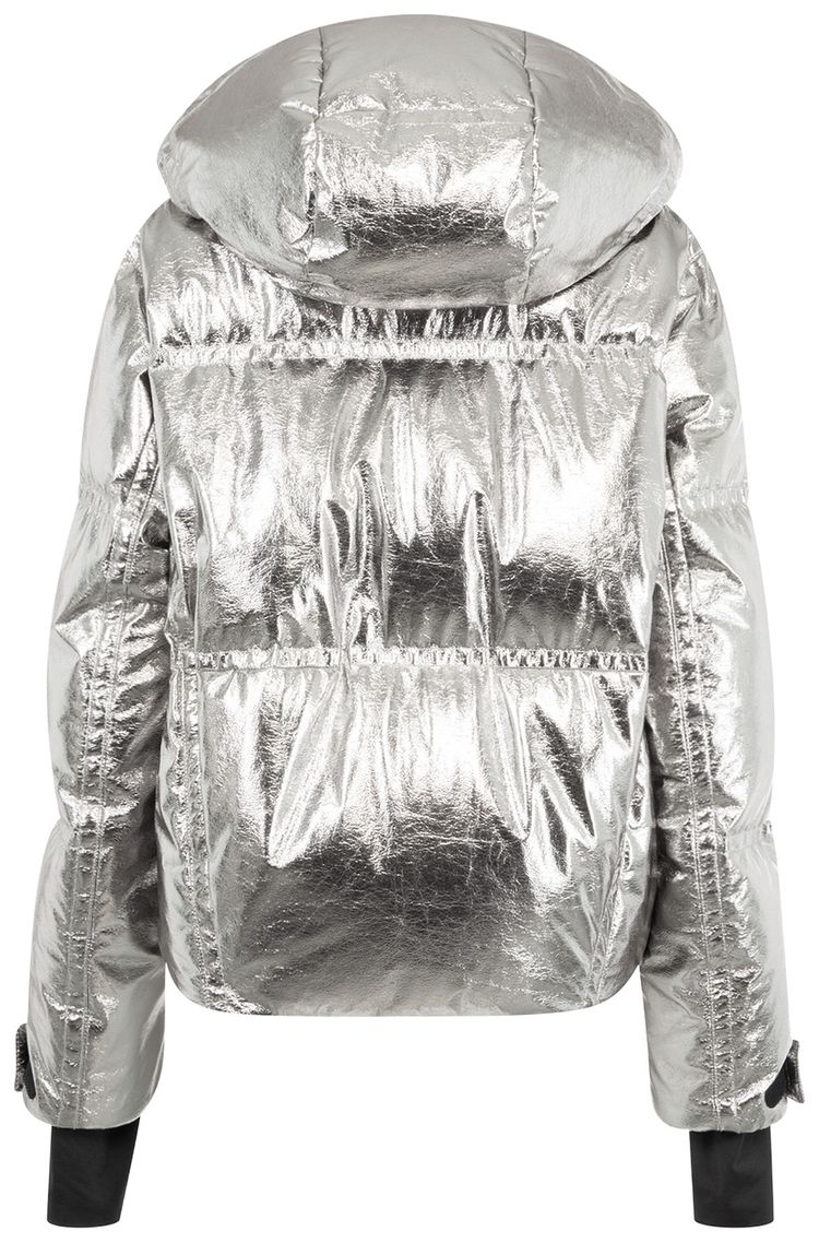 Moncler Grenoble Celaque Jacket Silver