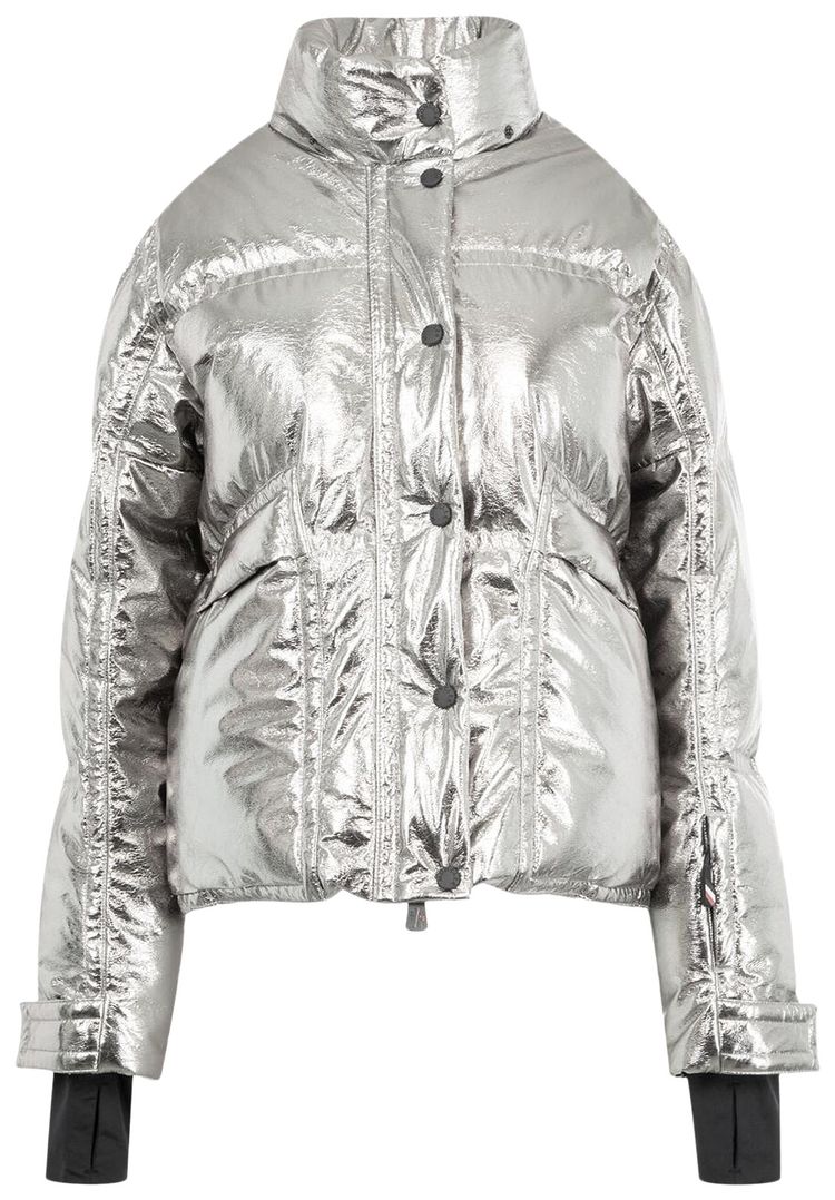 Moncler Grenoble Celaque Jacket Silver