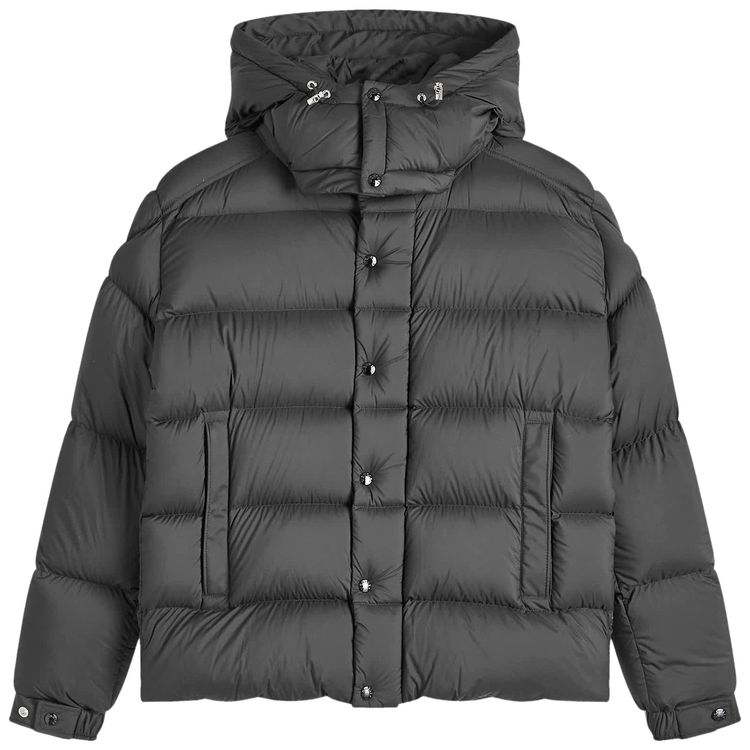 Moncler Vezere Padded Jacket Black