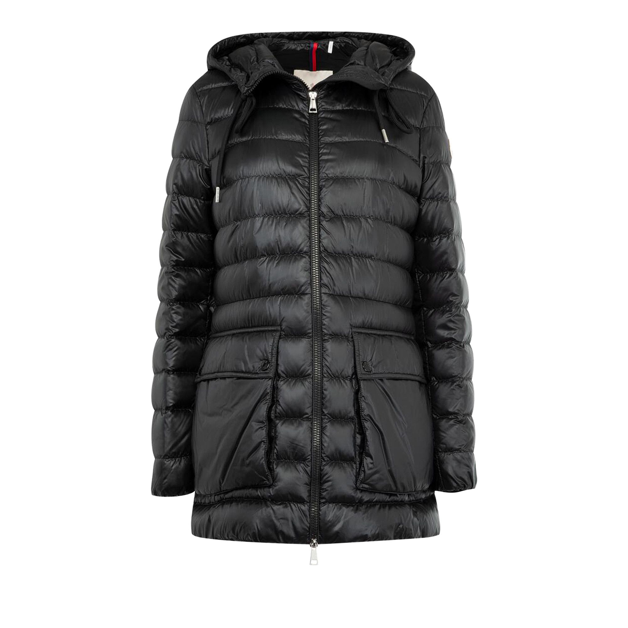 Buy Moncler Jasmin Short Parka 'Black' - 1A000 29 597YG 999 | GOAT CA