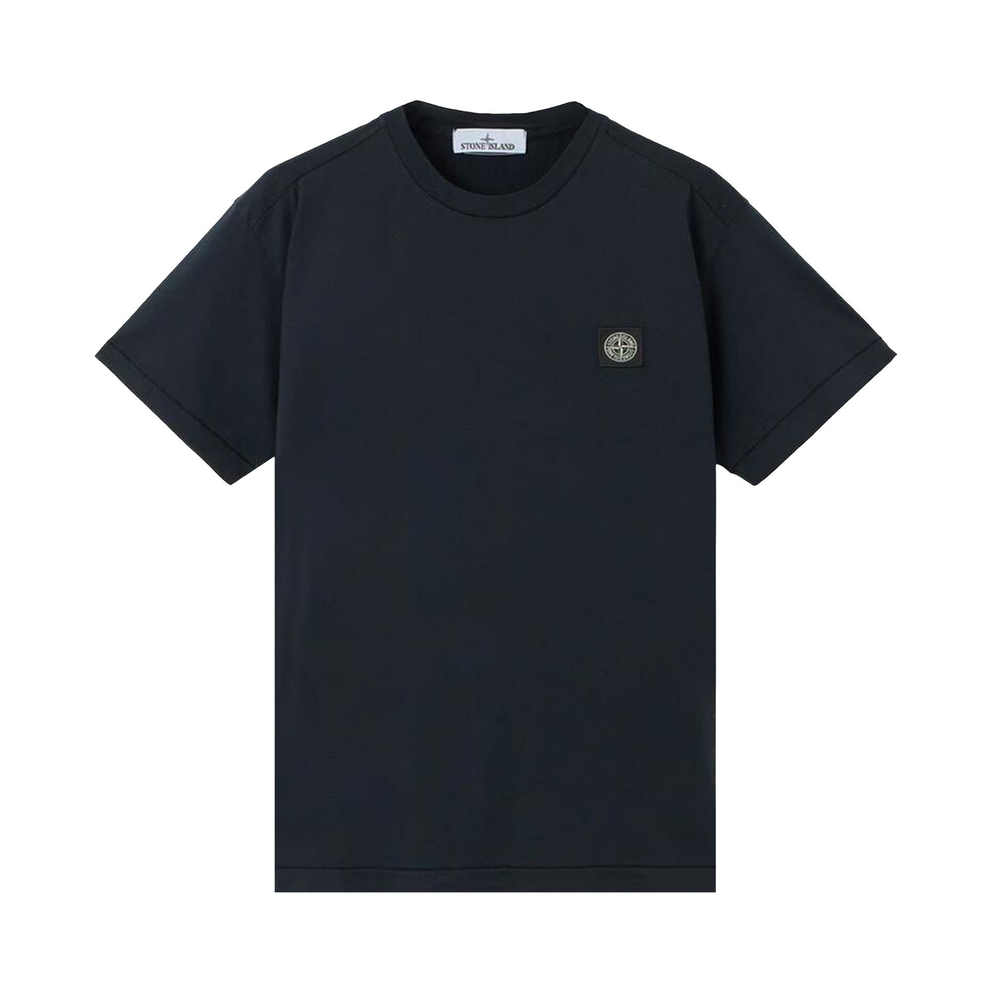 Buy Stone Island Short-Sleeve T-Shirt 'Dark Blue' - 2100027 V0024