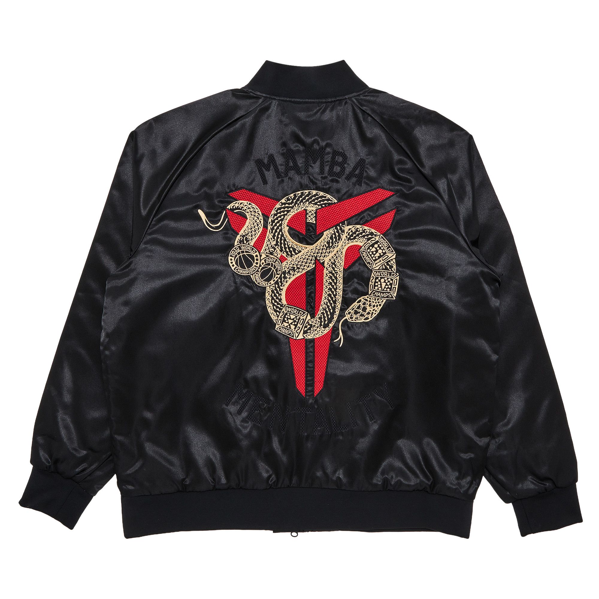 Buy Nike x Kobe Year Of Mamba Therma-FIT Insulated Jacket 'Black