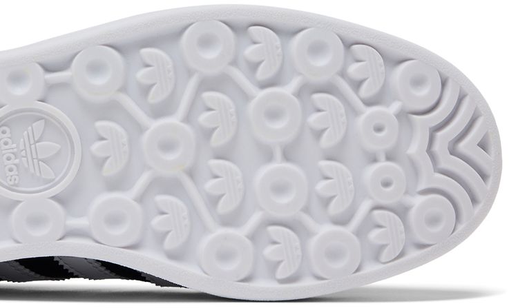 adidas Gazelle Bold J Aurora Ink White