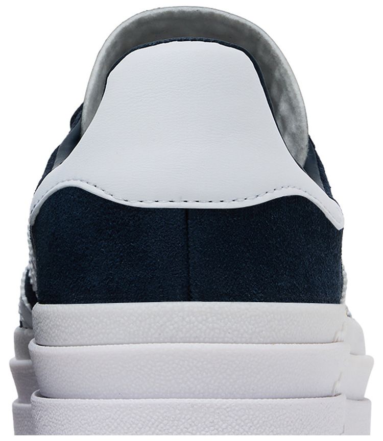 adidas Gazelle Bold J Aurora Ink White