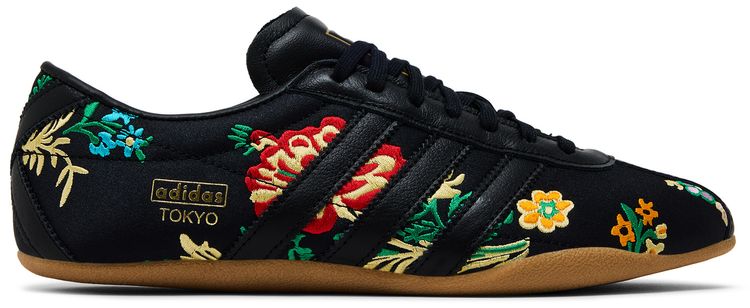 adidas Wmns Tokyo Floral Embroidery Pack   Black