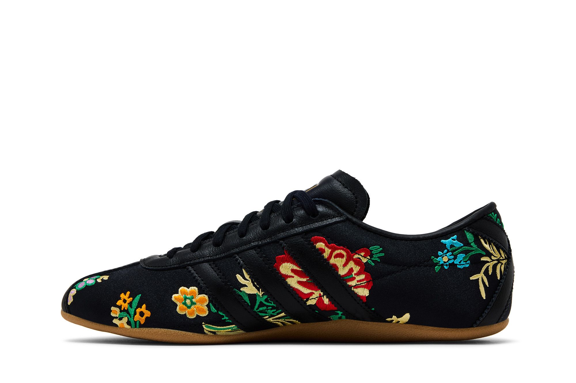 Buy adidas Wmns Tokyo 'Floral Embroidery Pack - Black' - JR1494 | GOAT