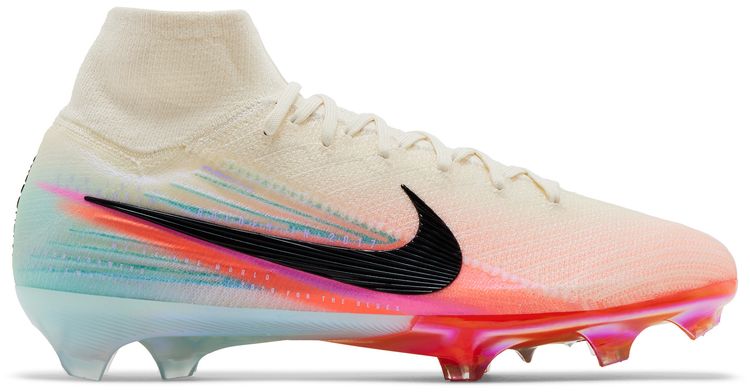Sam Kerr x Nike Zoom Mercurial Superfly 10 Elite FG Be Who You Are