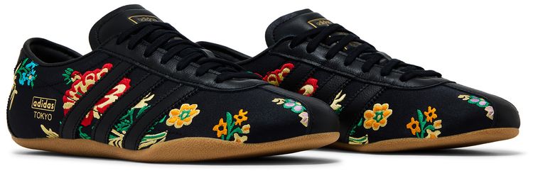 adidas Wmns Tokyo Floral Embroidery Pack   Black