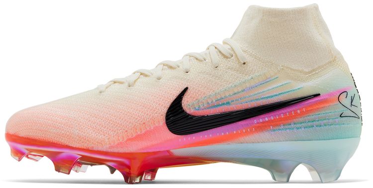 Sam Kerr x Nike Zoom Mercurial Superfly 10 Elite FG Be Who You Are