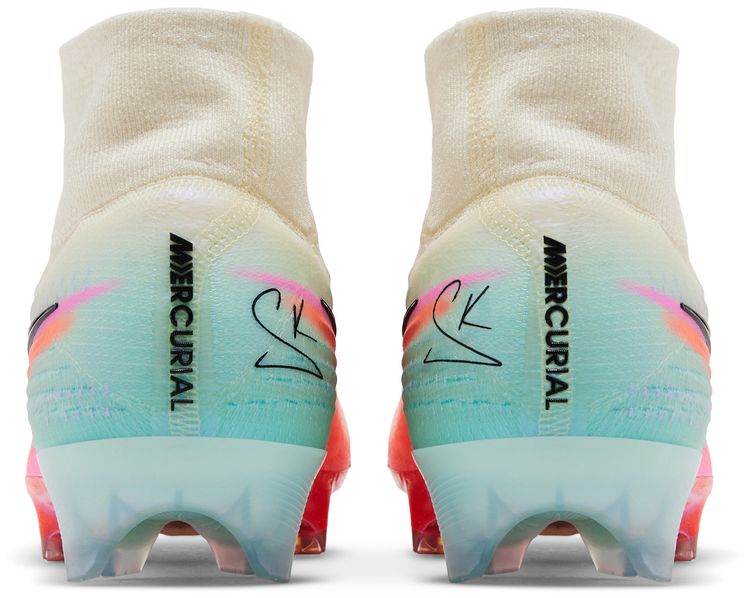 Sam Kerr x Nike Zoom Mercurial Superfly 10 Elite FG Be Who You Are