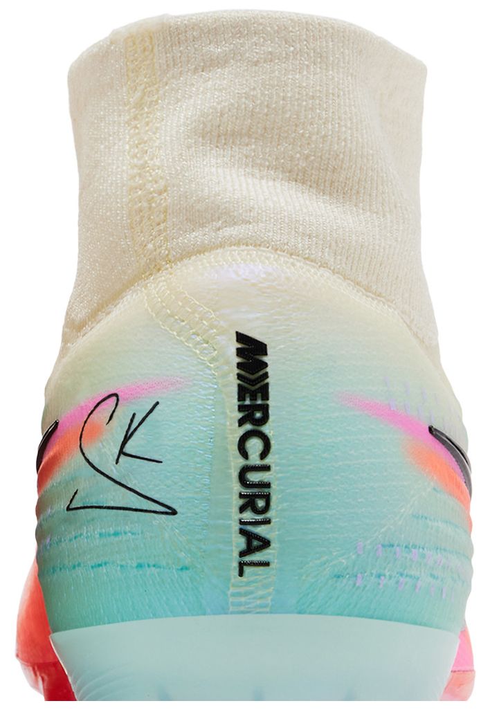 Sam Kerr x Nike Zoom Mercurial Superfly 10 Elite FG Be Who You Are