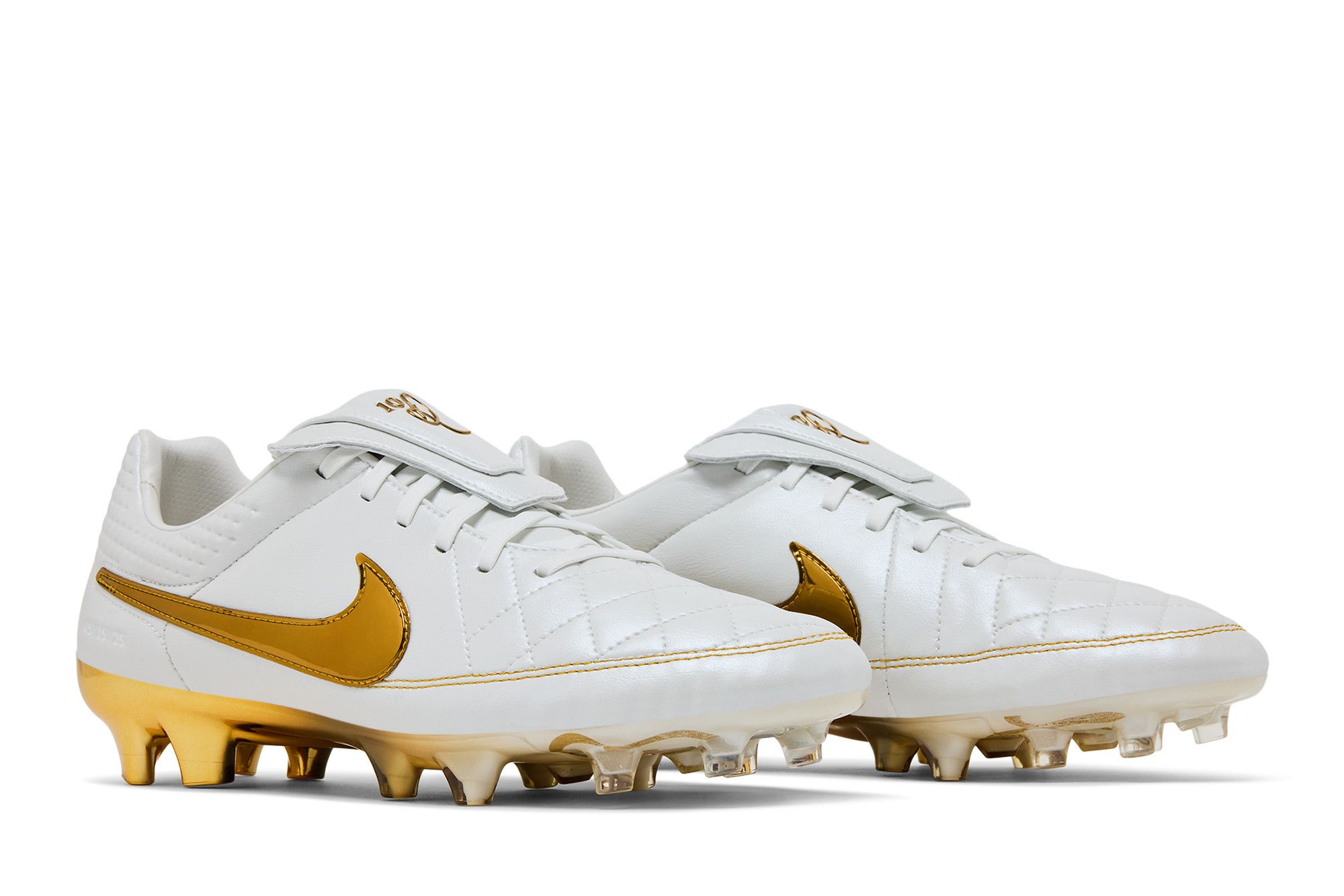 Buy Nike Tiempo Legend SE FG 'Touch of Gold' - IF4388 100 | GOAT