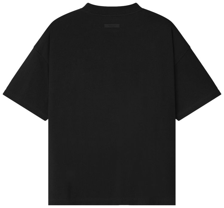 Fear of God Essentials NBA Berlin 90s Fit Tee Black