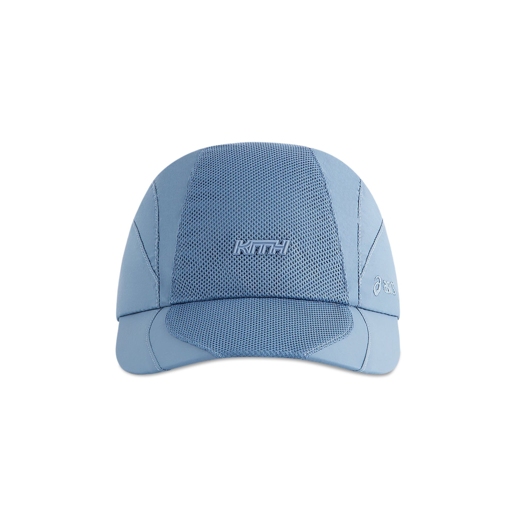 Buy Kith x Asics Loyalty Exclusive Mesh Mix Griffey Camper Hat