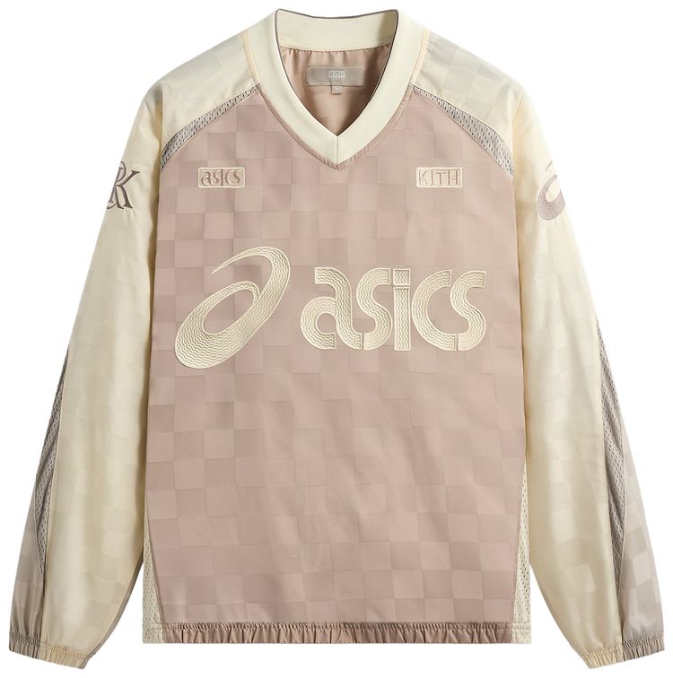 Kith x Asics Loyalty Exclusive Dayton Combo Pullover Paragon