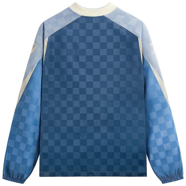 Kith x Asics Loyalty Exclusive Dayton Combo Pullover Voyage