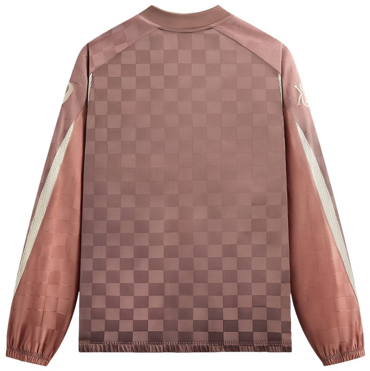Kith x Asics Loyalty Exclusive Dayton Combo Pullover Quartz