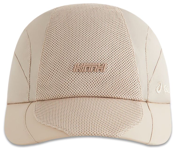 Kith x Asics Loyalty Exclusive Mesh Mix Griffey Camper Hat Paragon