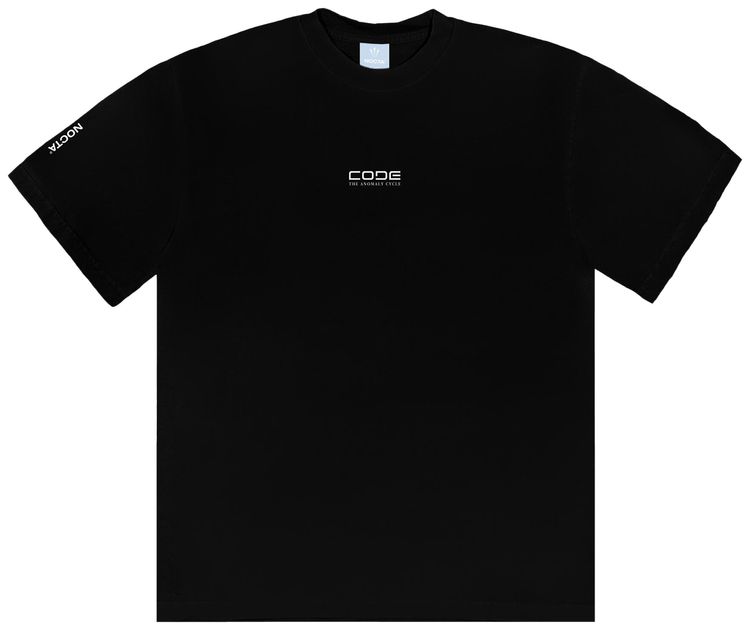Nike NOCTA Anomaly Cycle Tee Black