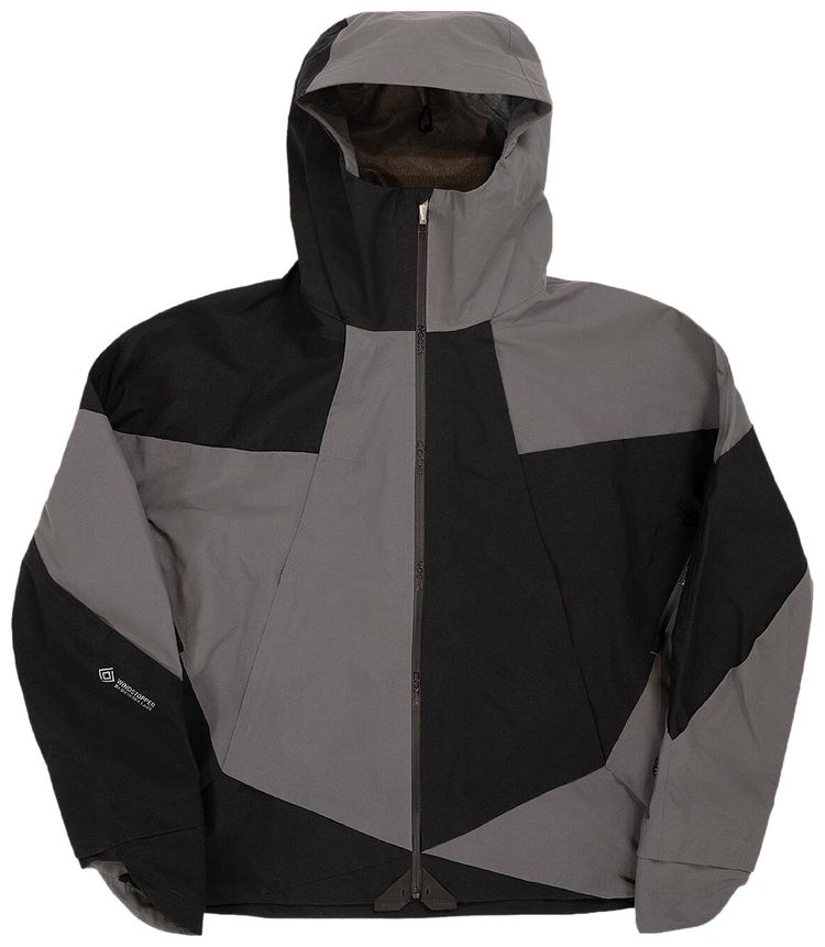 Nike NOCTA Prestigious Fold Jacket Black