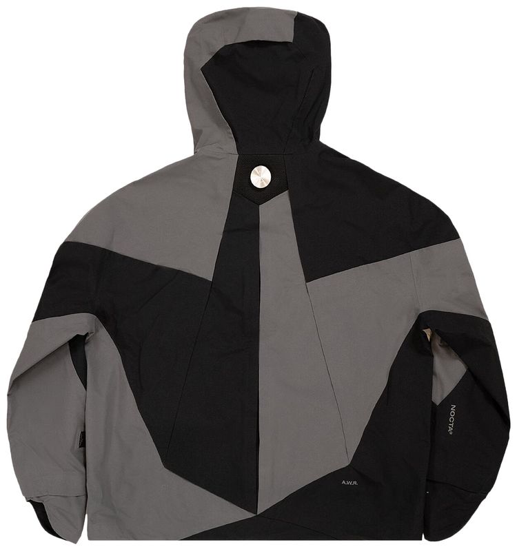 Nike NOCTA Prestigious Fold Jacket Black