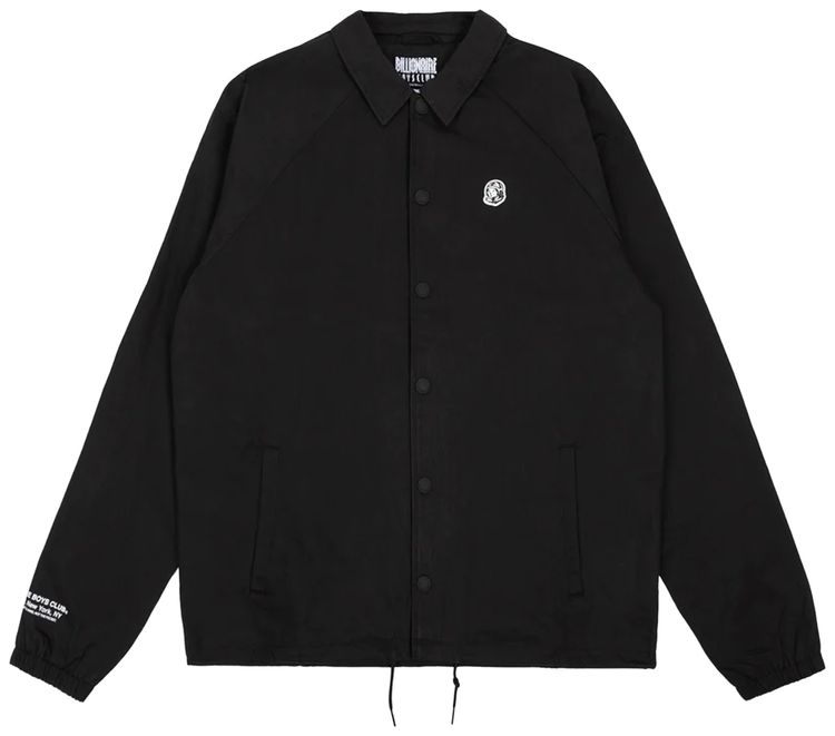 Billionaire Boys Club BB Realm Jacket Black