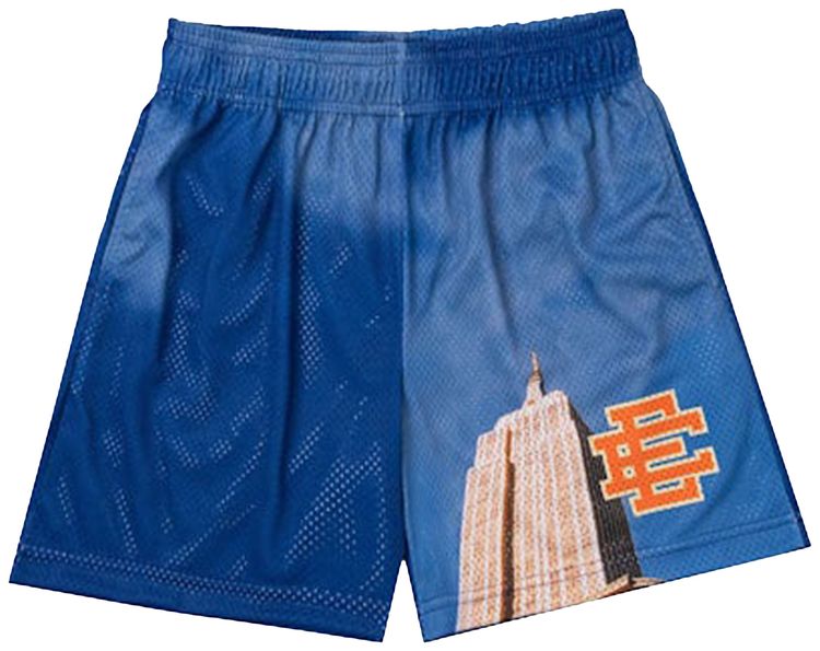 Eric Emanuel EE Basic Short Xavier Collado Empire