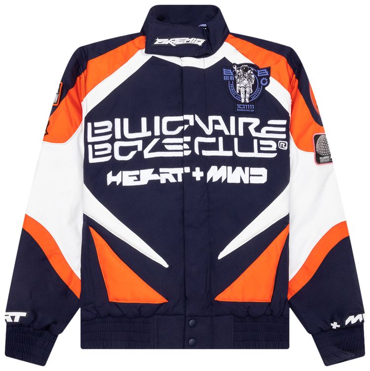 Anti Social Social Club BB Space Suit Jacket Maritime