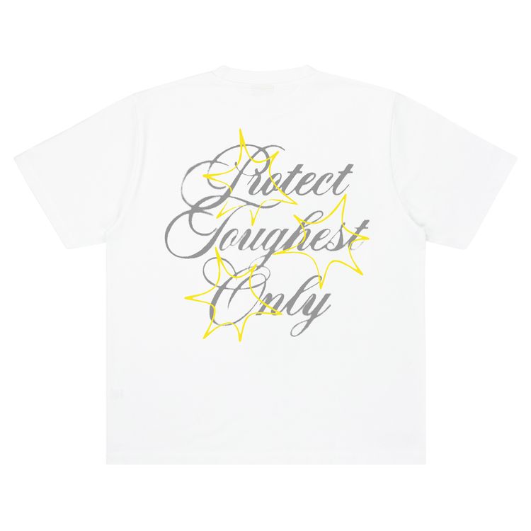Protect LDN PTO Tee White