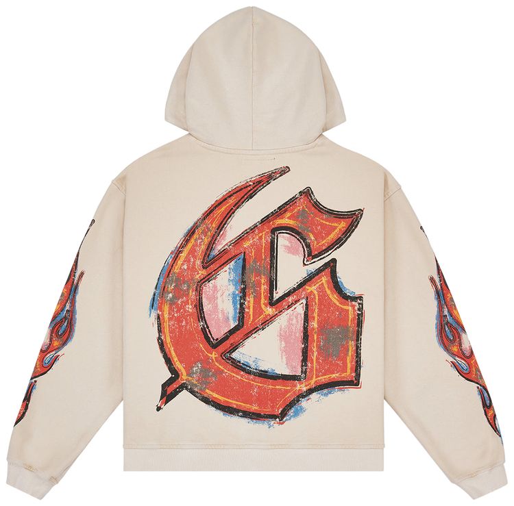 Godspeed ATH Hoodie Bone