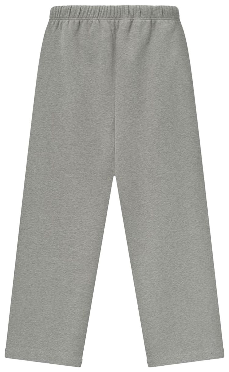 Fear of God Essentials x NBA Celtics Lounge Sweatpant Concrete Heather