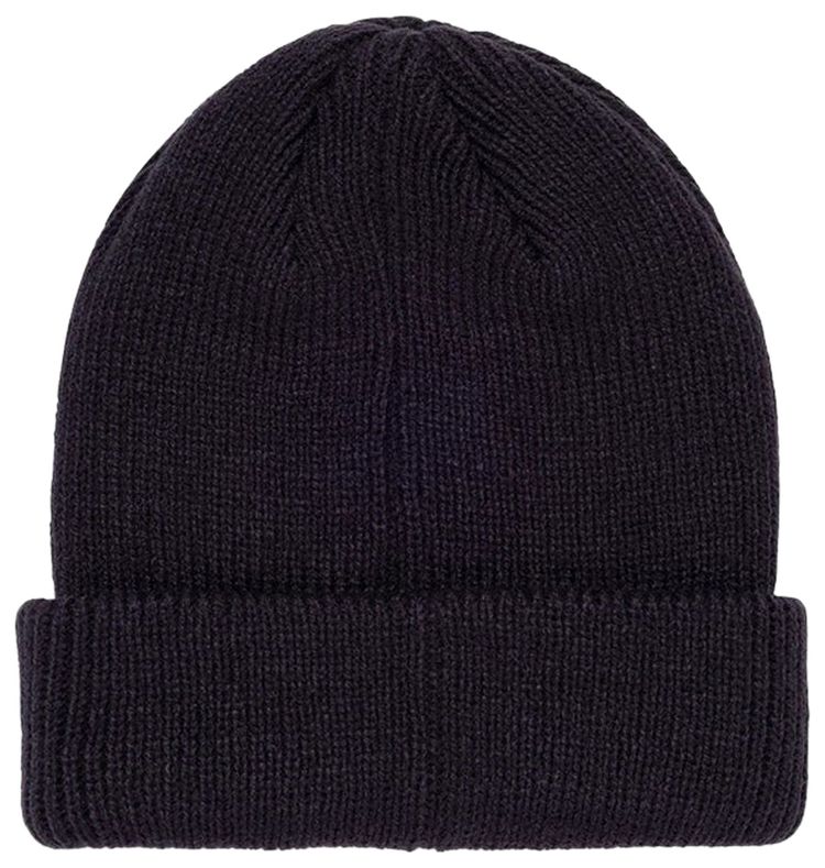 Human Made Classic Beanie Black