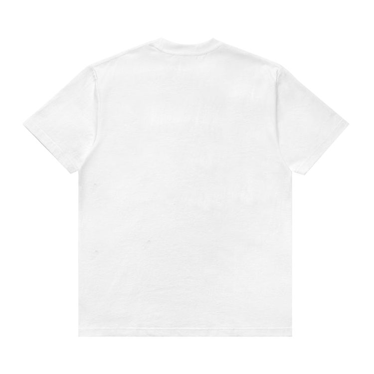 Metalwood Studio Excuses T Shirt White