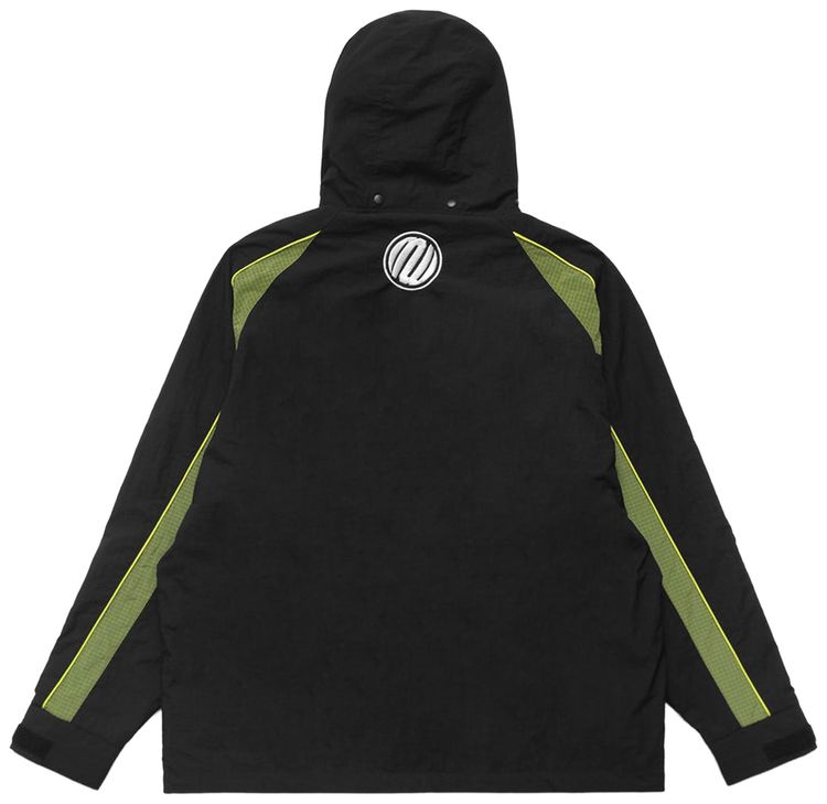 Metalwood Studio Speed Fishing Jacket Black