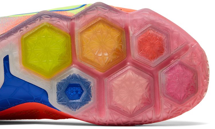 Nike LeBron 12 Six Meridians