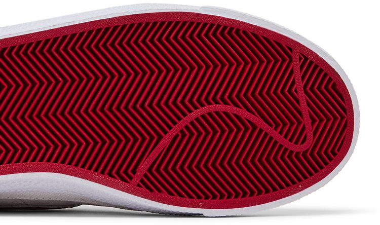 Supreme x Nike Zoom Bruin SB White