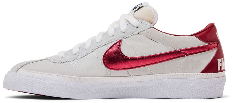 Supreme x Nike Zoom Bruin SB White