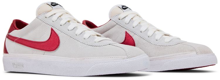 Supreme x Nike Zoom Bruin SB White