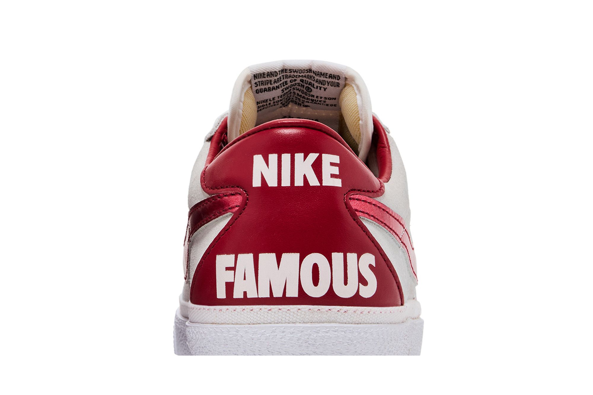 Buy Supreme x Nike Zoom Bruin SB 'White' - 363319 161 | GOAT