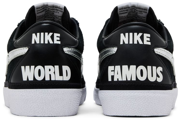 Supreme x Nike Zoom Bruin SB